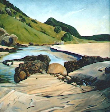 Waitanoni Stream 2003