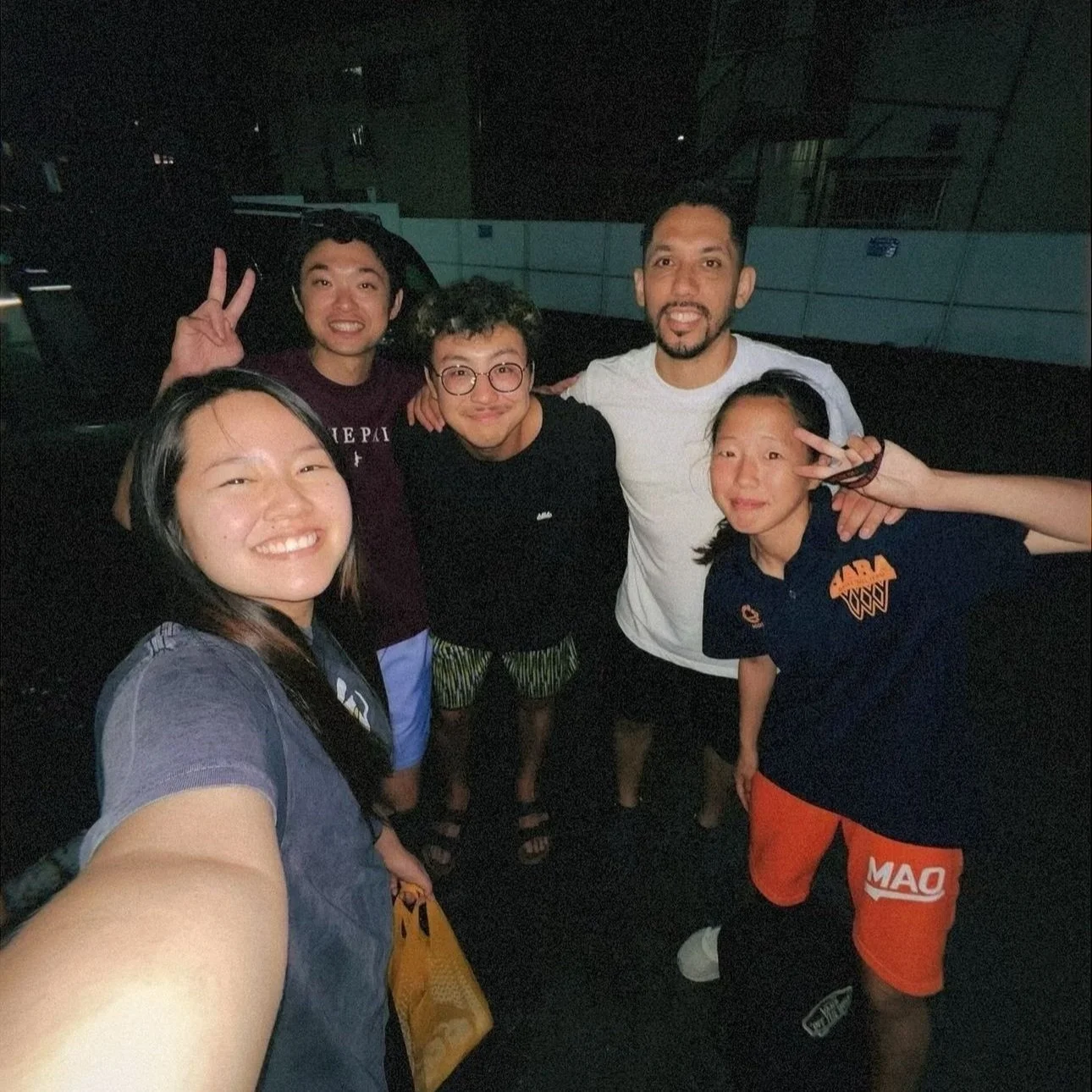 Quality Time With Player and Family