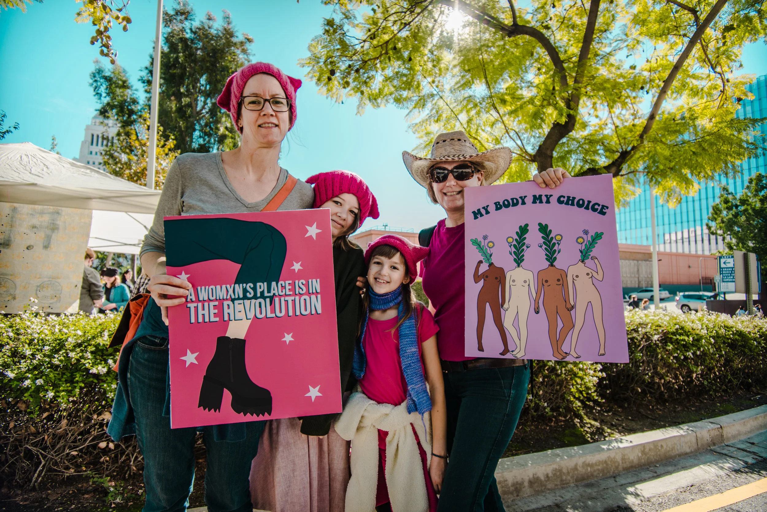 All photos credited to the Keep A Breast Foundation