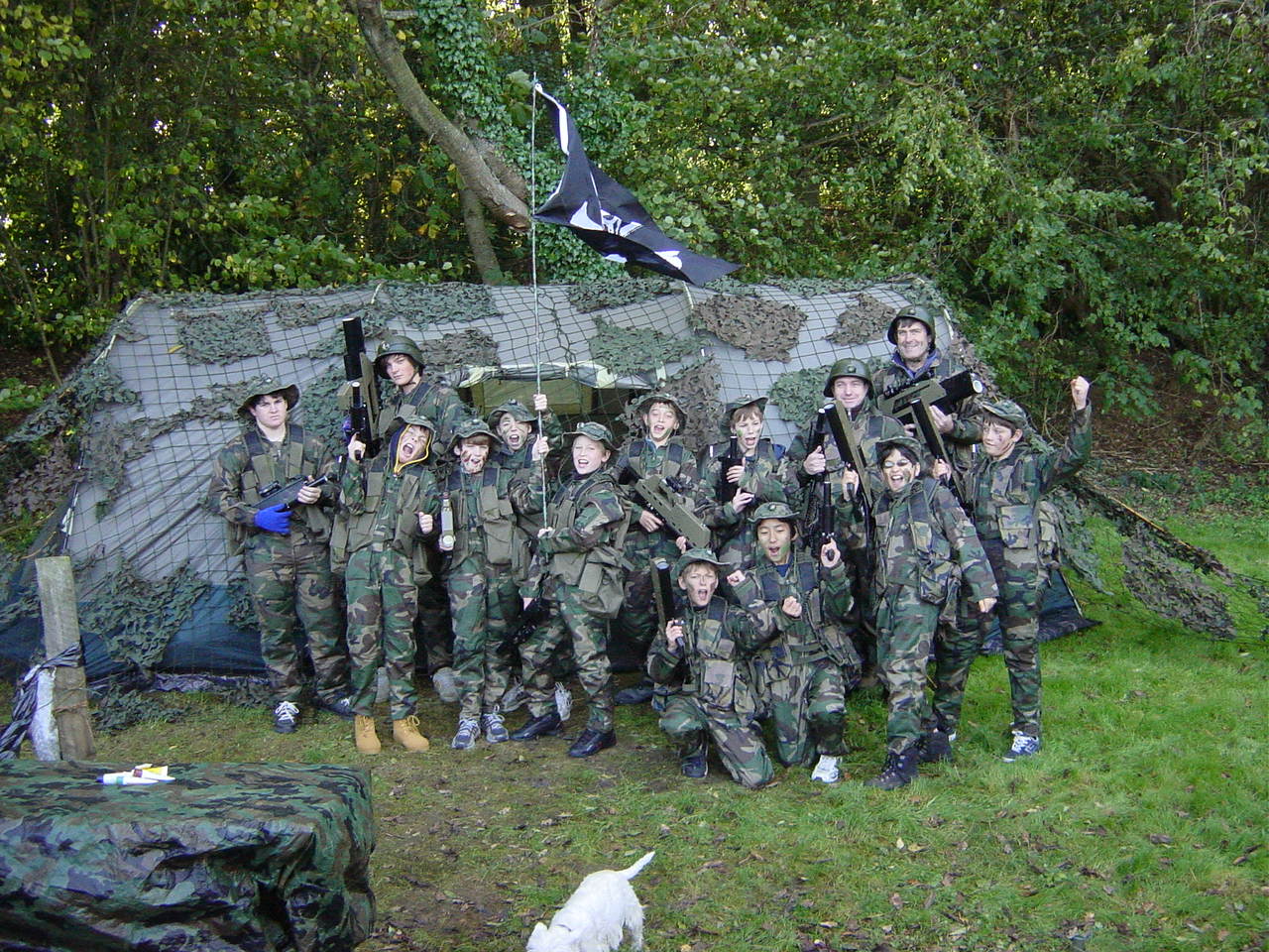 Laser Tag for Schools Ph (08) 62781233