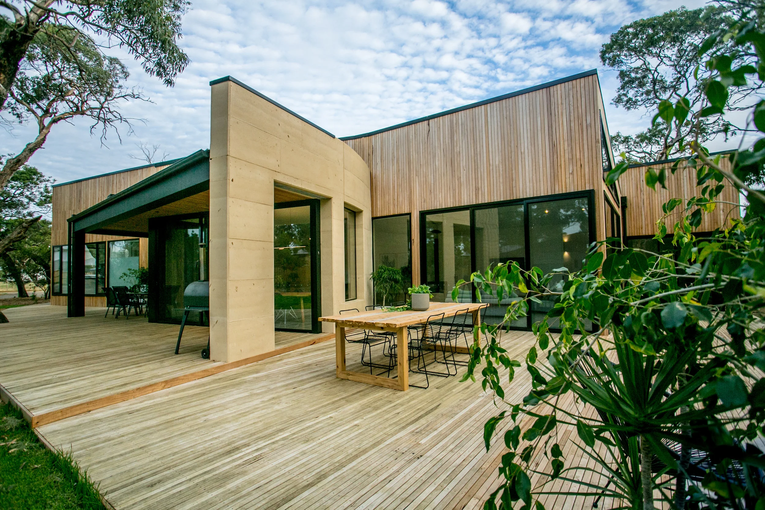 Ocean Grove New Home | Local Architect — Josh Crosbie Architects