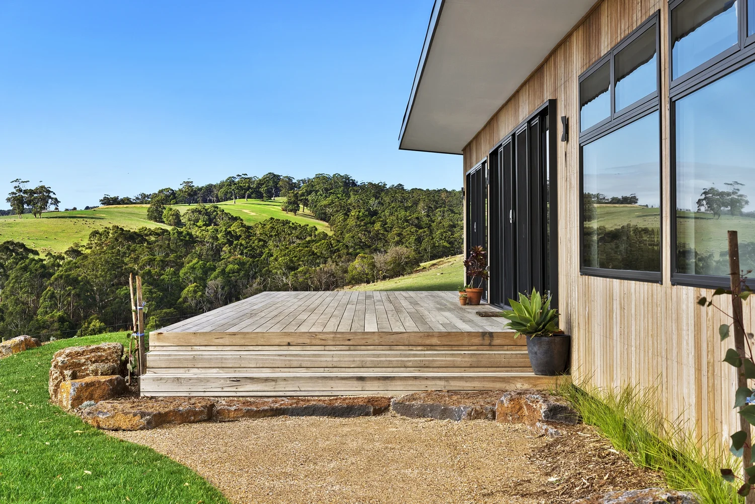 Rural Architecture in Pennyroyal Victoria | Home build — Josh Crosbie ...
