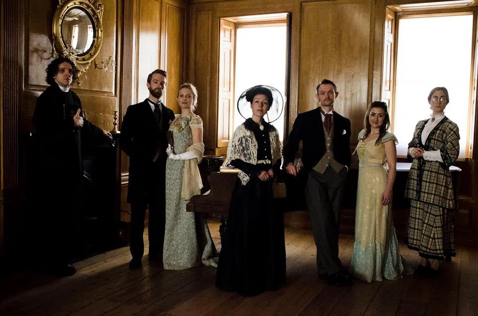 The Importance of Being Earnest
