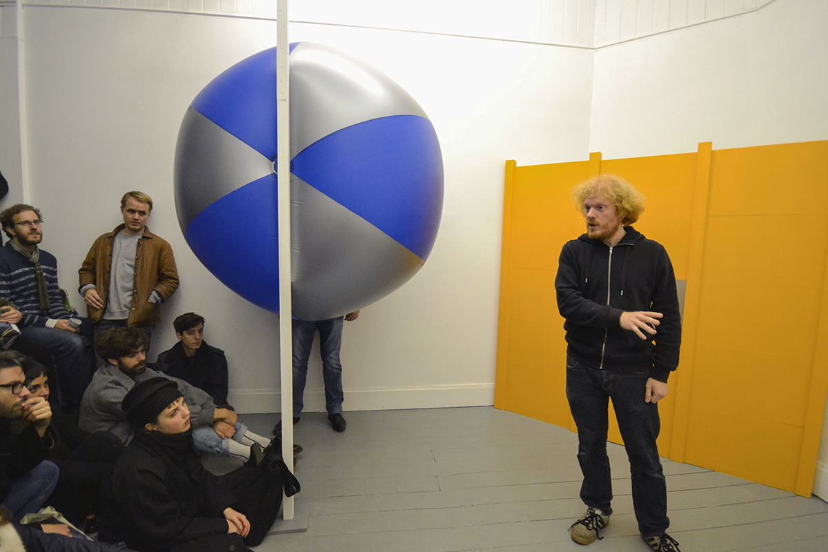 Photos: Original&theCopy and Lou Marcellin