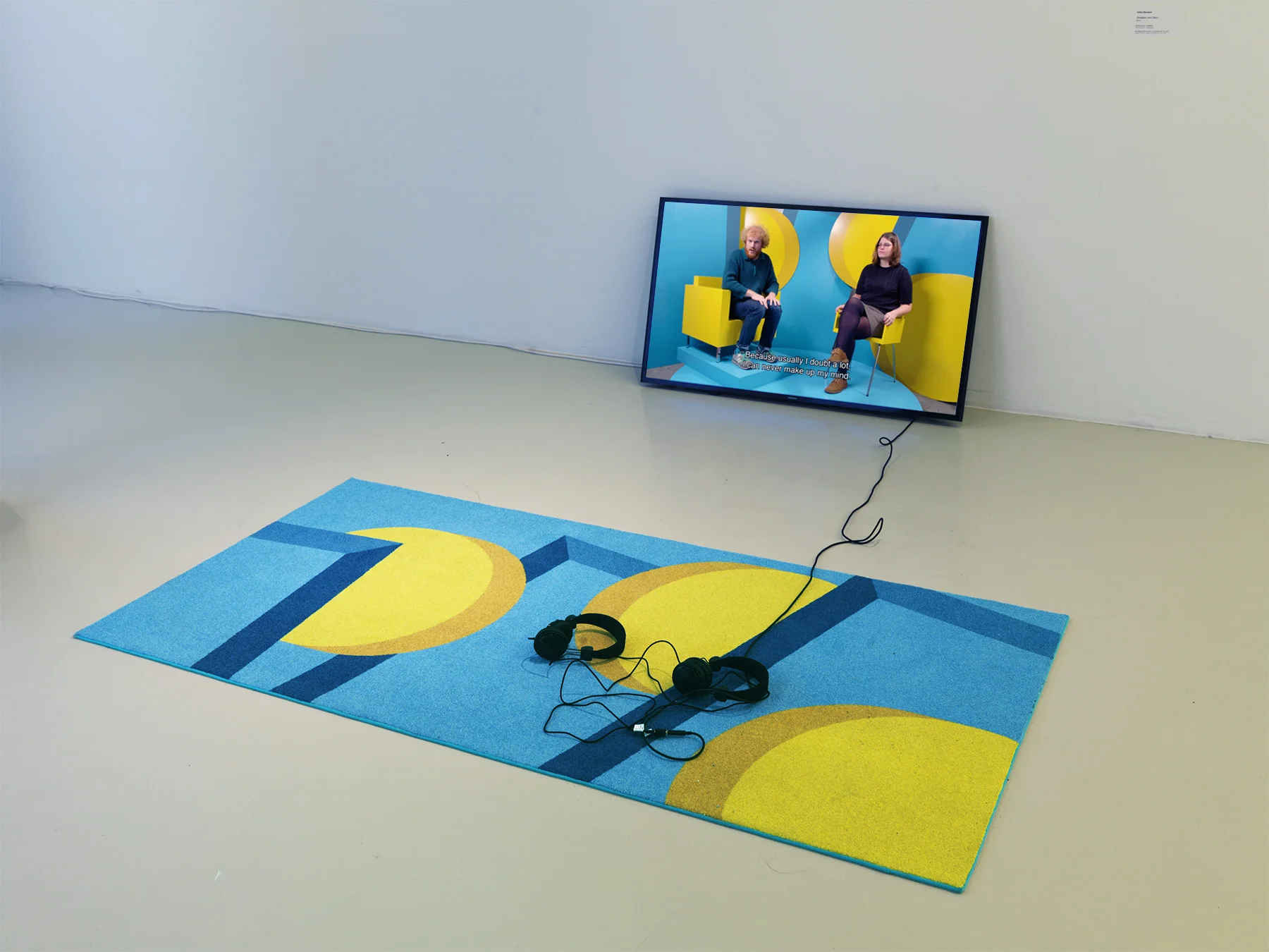 Exhibition view at Stedelijk Museum Schiedam | Foto by Tom Haartsen