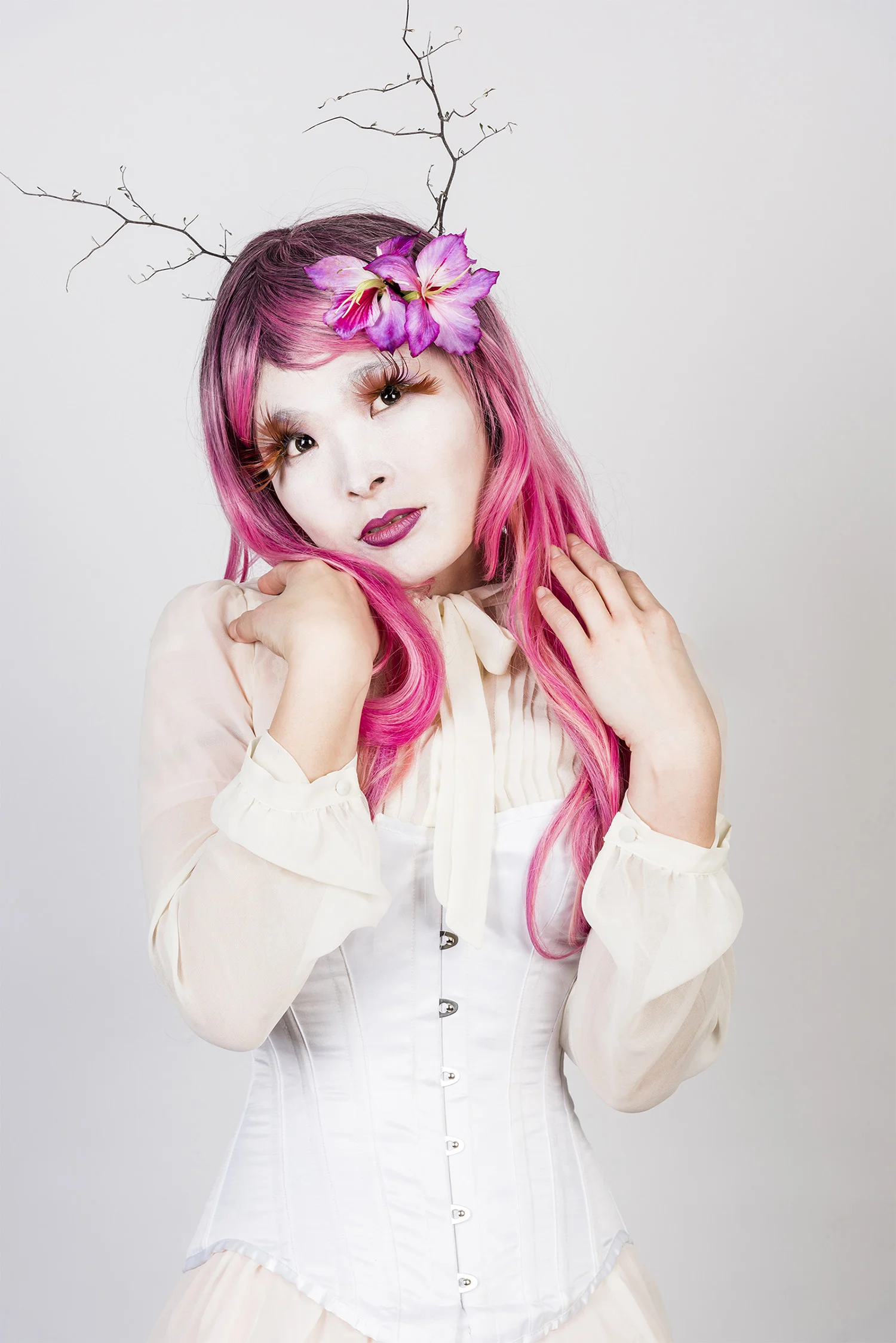 Harajuku Editorial