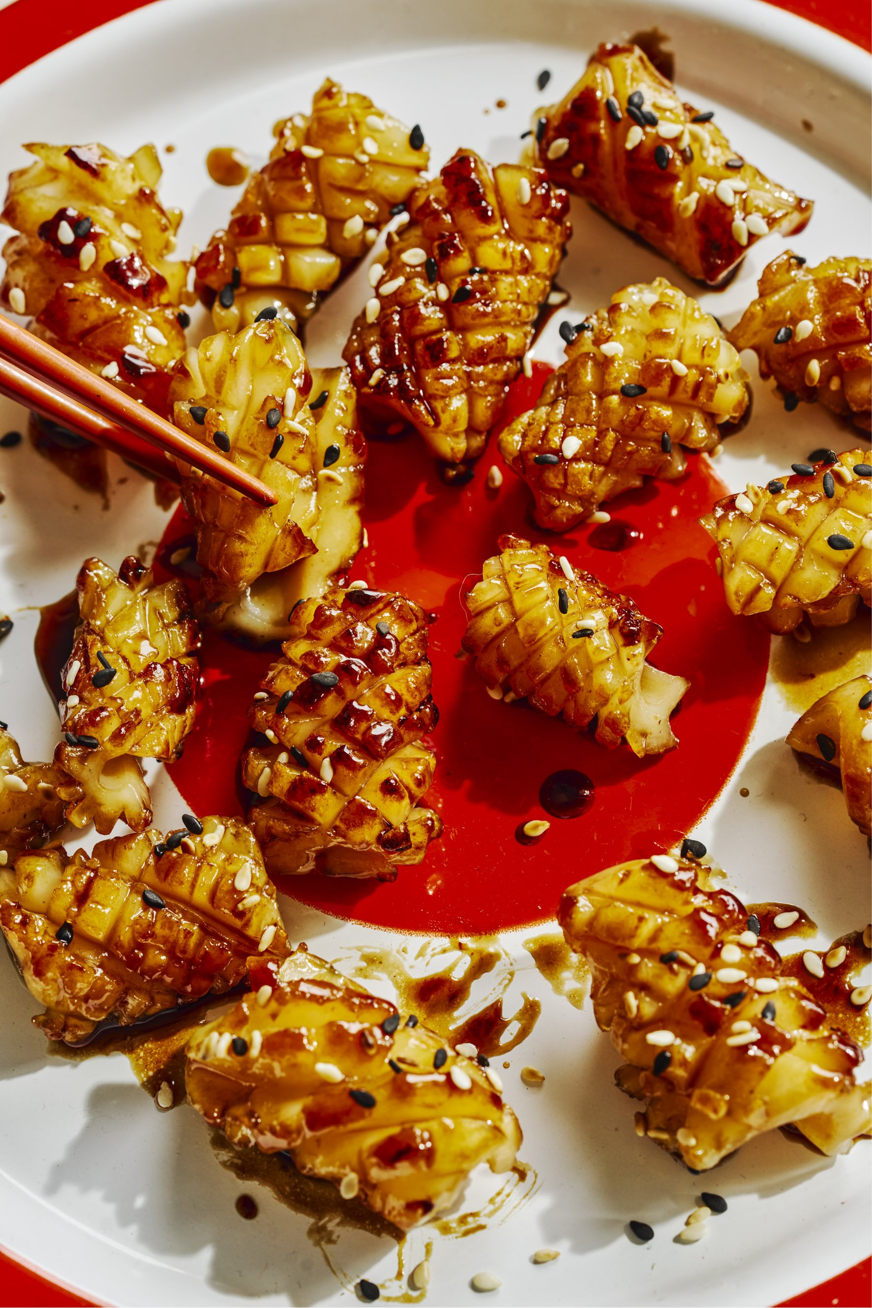 HH Maki And Ramen Day 3 Teriyaki Butter Squid 001.jpg