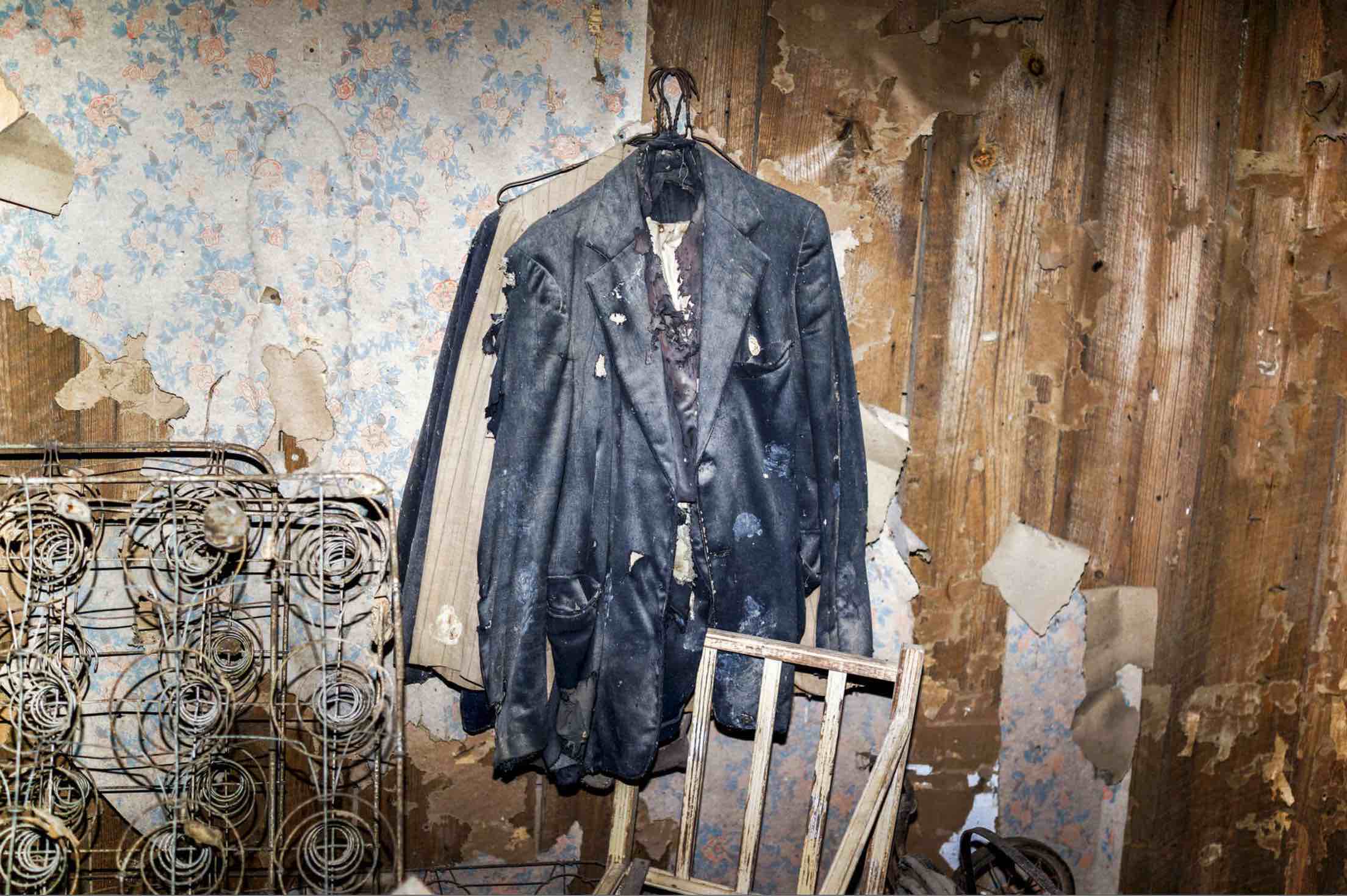 Hugo, Oklahoma, 2014 - Peter van Agtmael