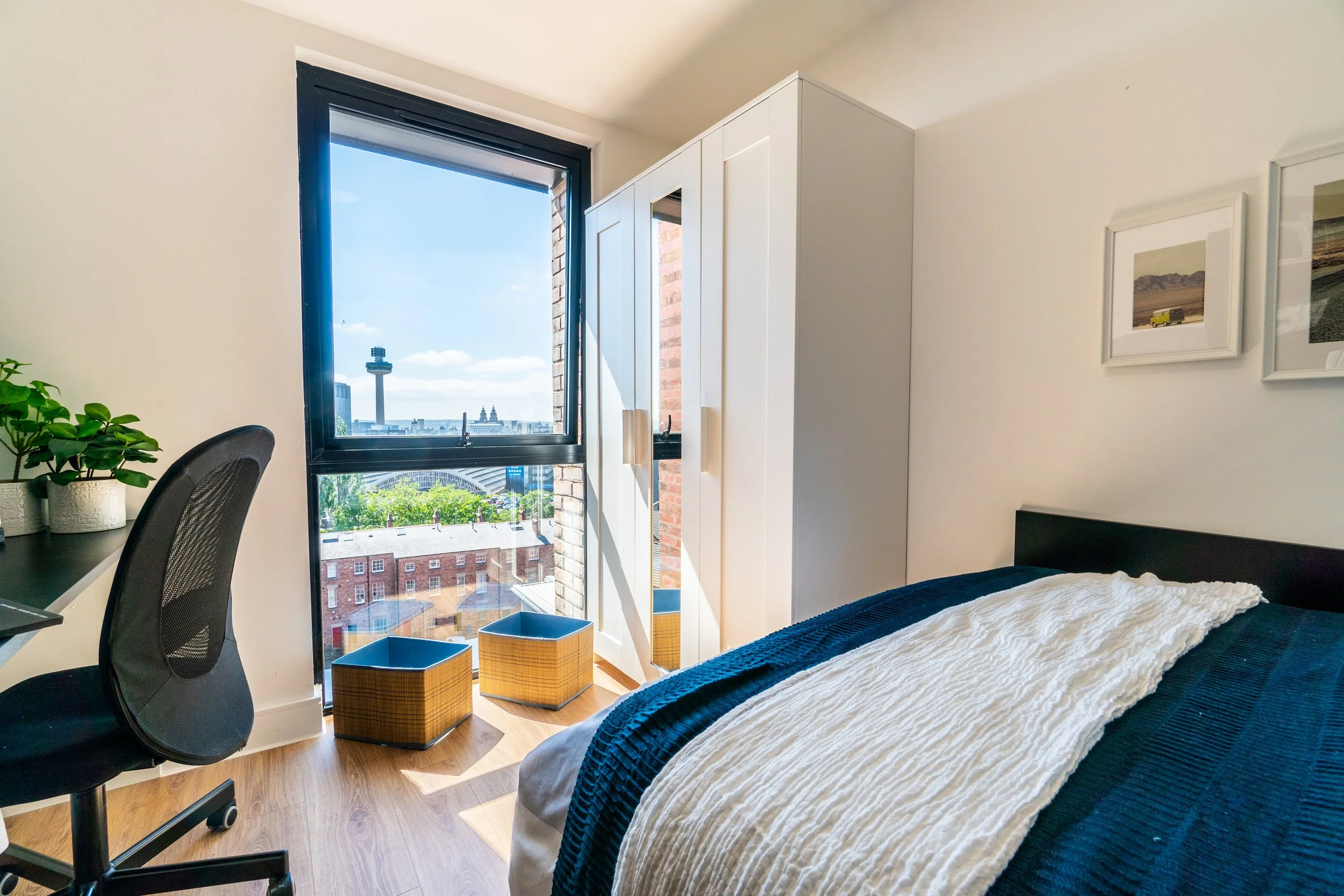 Urban Sleep Liverpool Student