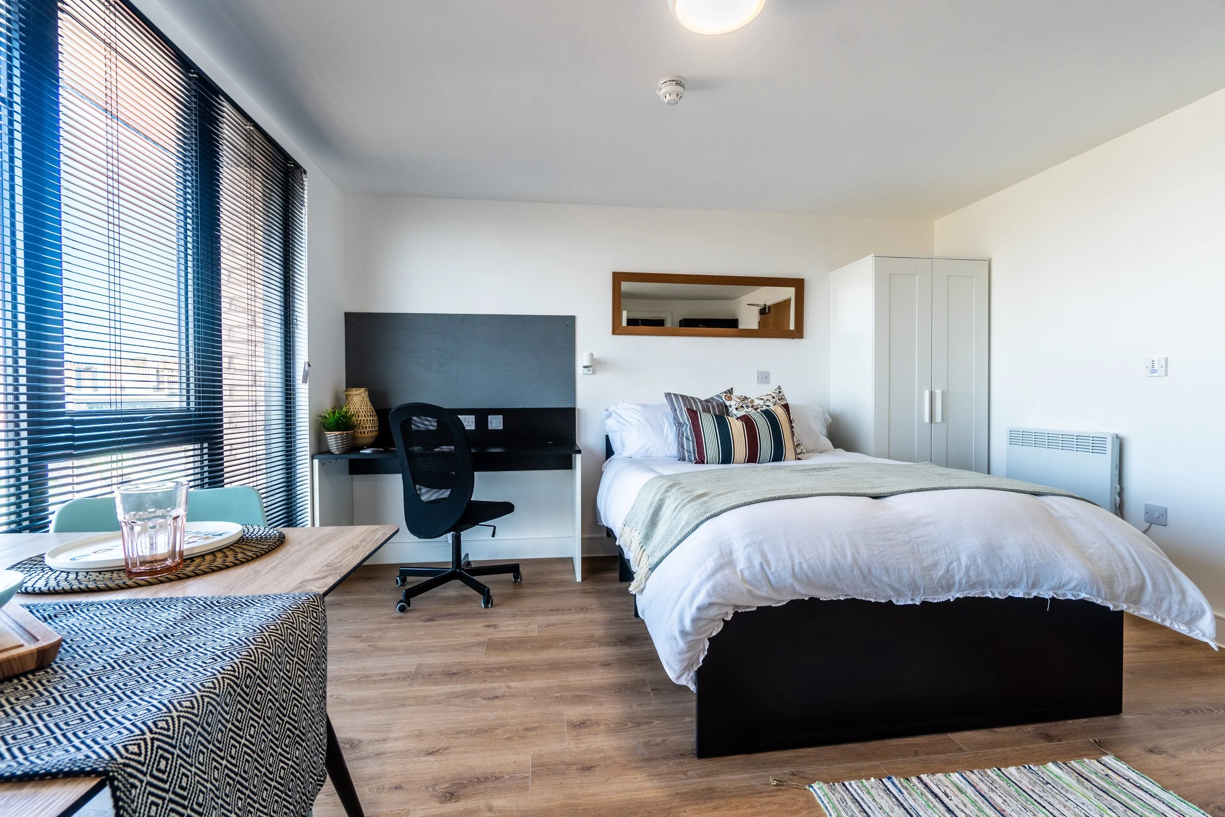 Urban Sleep Liverpool Student