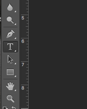 14. Select the Text tool.png