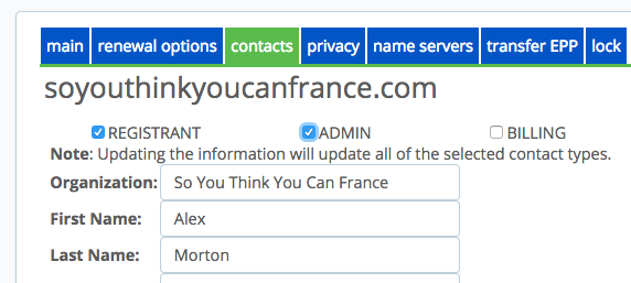 Update Contant info AS ADMIN.png