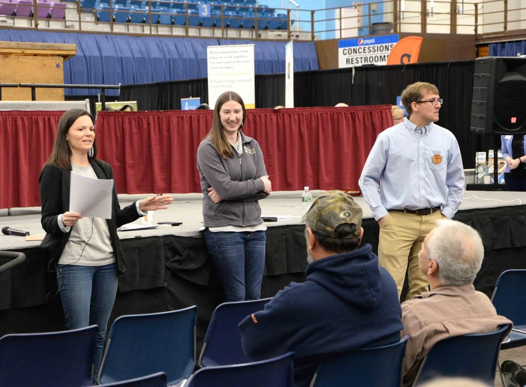 Maine Agricultural Trade Show Speech