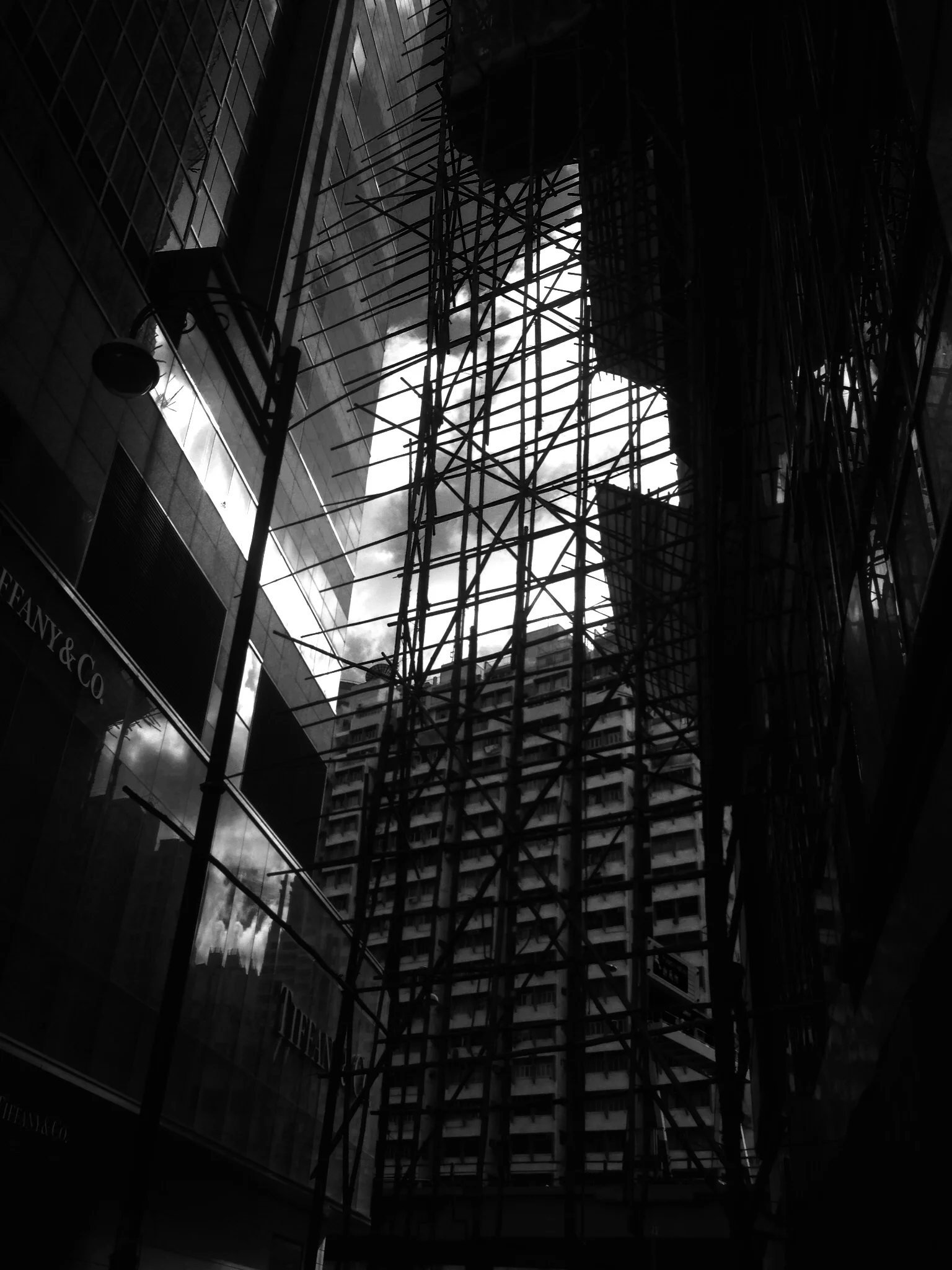 Reconstruction at Russell Street