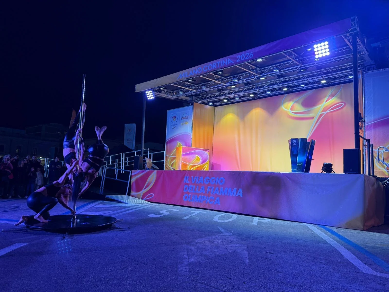 🚛 Quali sono le caratteristiche del @palco.mobile Tecnosound?

&Egrave; la soluzione ideale per eventi e manifestazioni che prevedono spostamenti quotidiani,  una struttura flessibile e dinamica dotata di certificazioni di qualit&agrave; e sicurezza