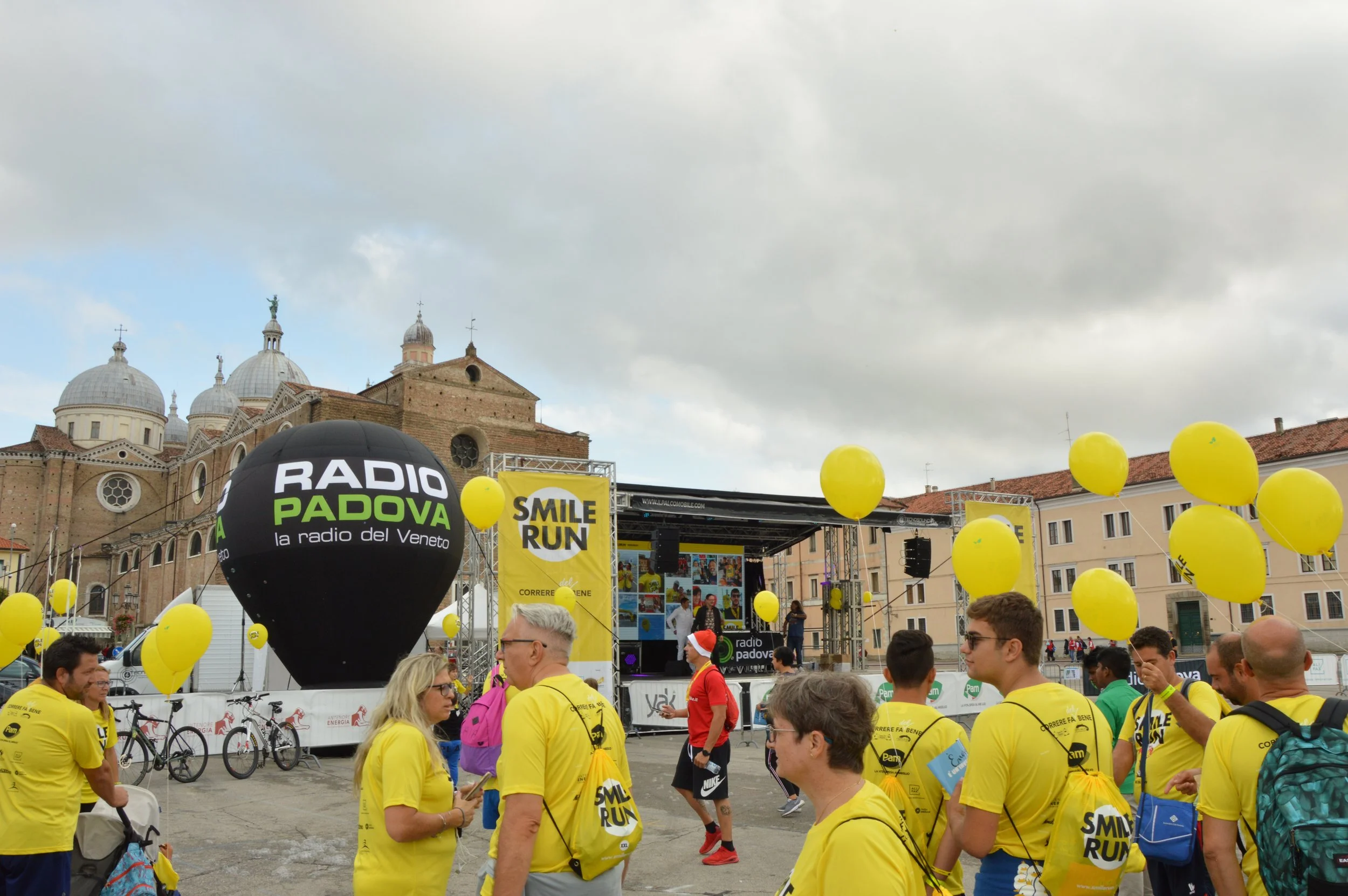 SMILE RUN - PADOVA