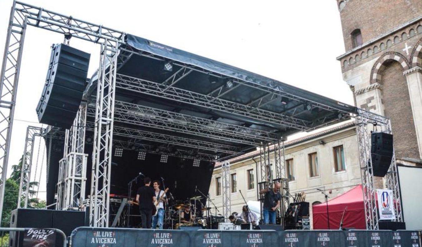 NOTTE BIANCA - VICENZA