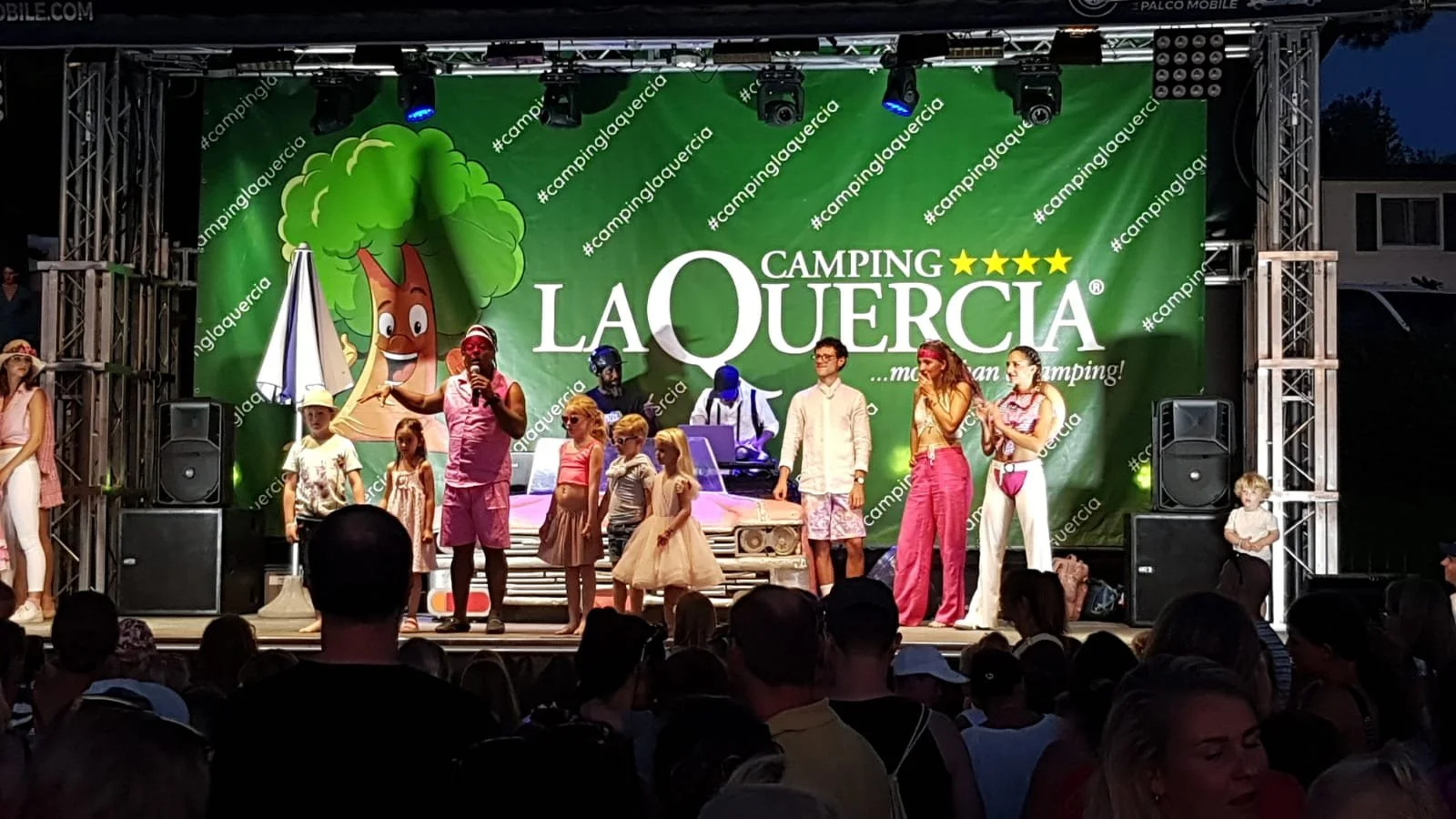 CAMPING LA QUERCIA - LAZISE