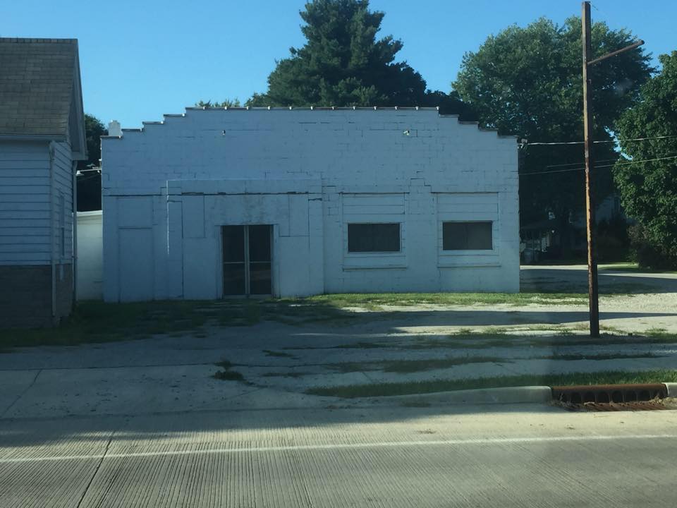 History — Trish's Red Bird Cafe