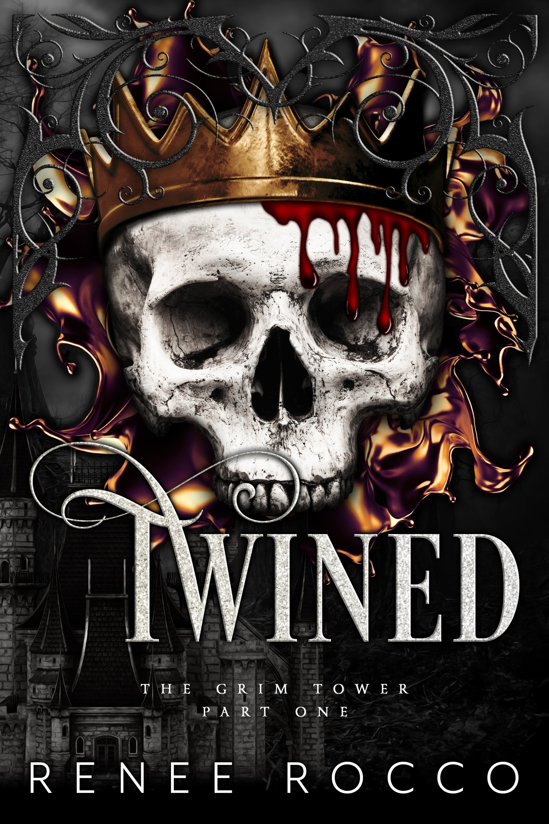 Twined by Renee Rocco