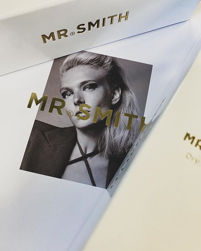 Welcome aboard Mr. Smith 😍

Say hello to the new product range we have now introduced. In these sorts of times it is very important to us to back Australian businesses and this is a core reason of why we have switched ranges. 
Mr. Smith&rsquo;s hair