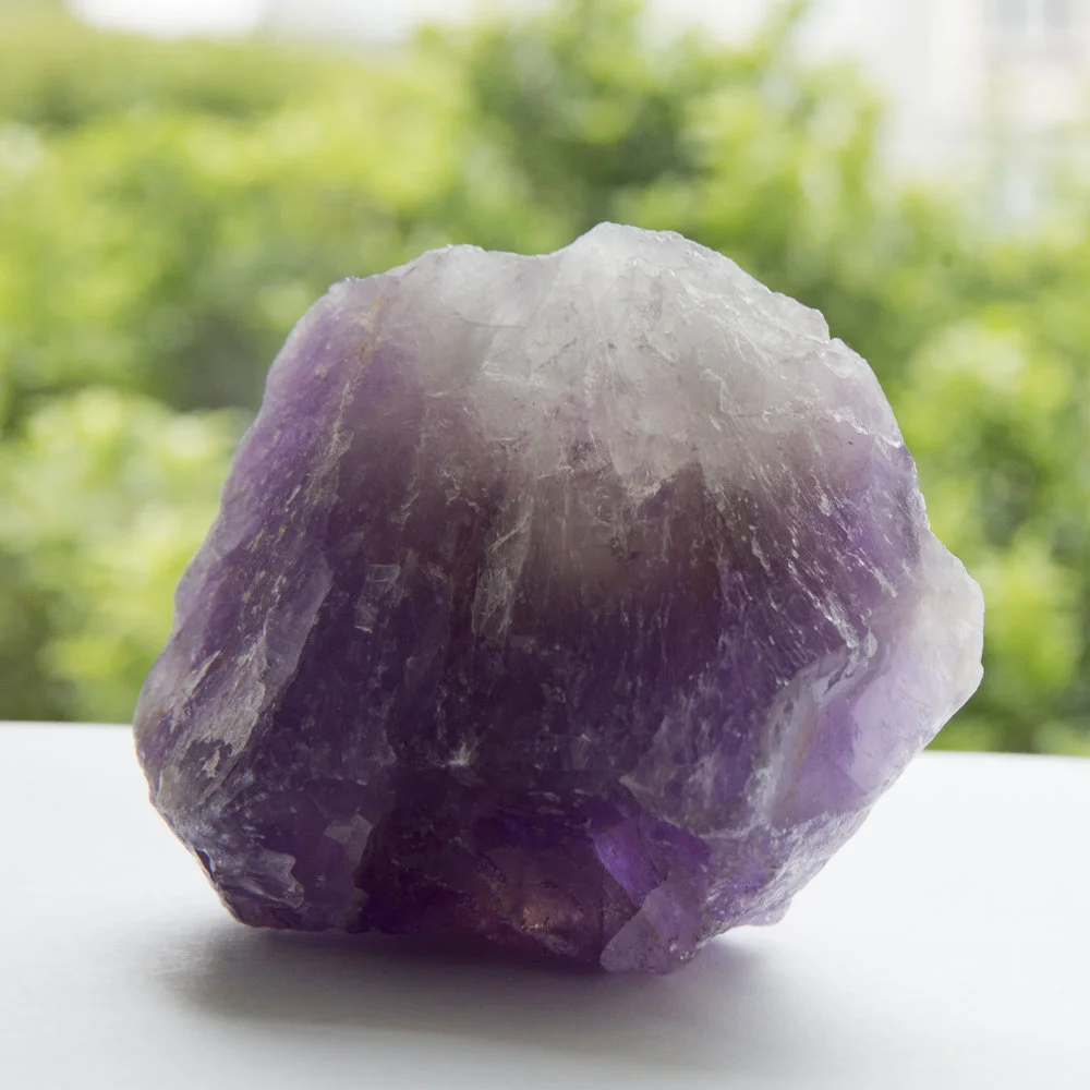 Raw Amethyst