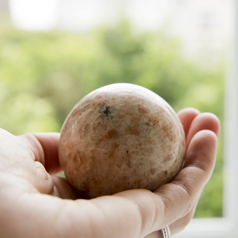 Sunstone Sphere