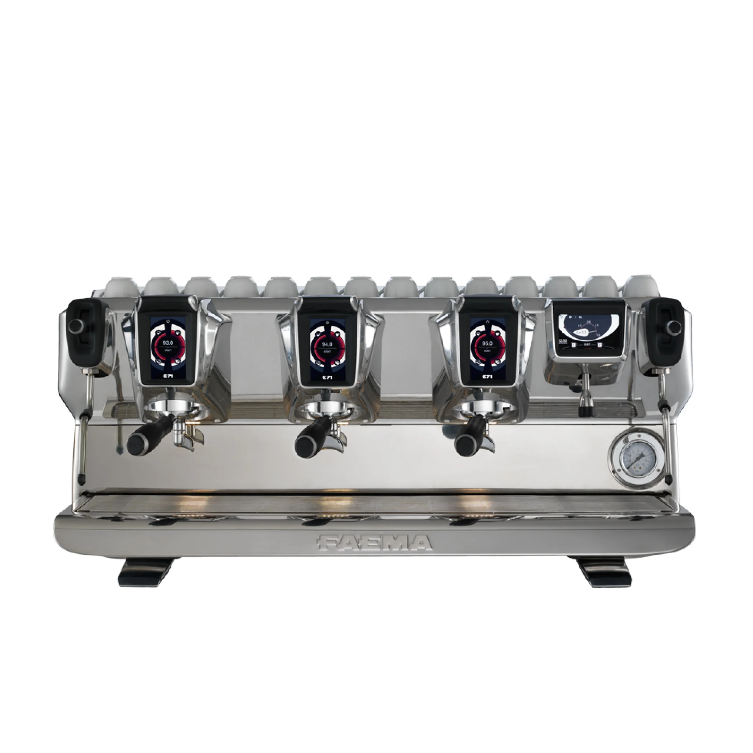 Traditional Espresso Machine
