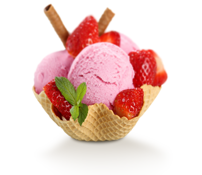 Gelato & Ice Cream
