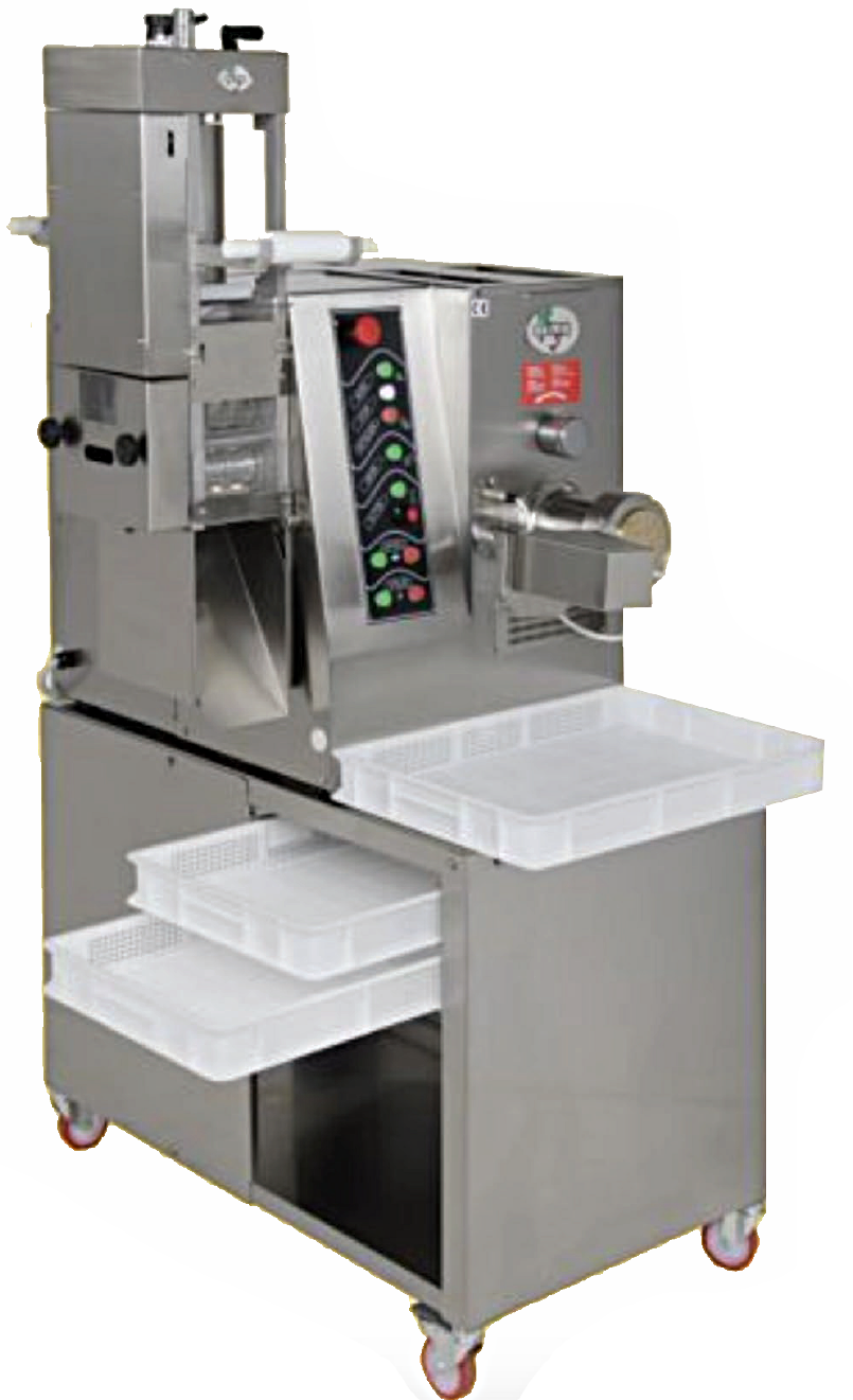 Italgi Micra - Extruder Pasta Machine — Euro-Milan Distributing