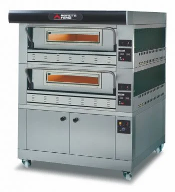 Gas Deck Ovens