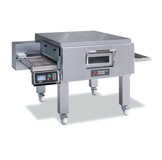 Electric Conveyors Ovens