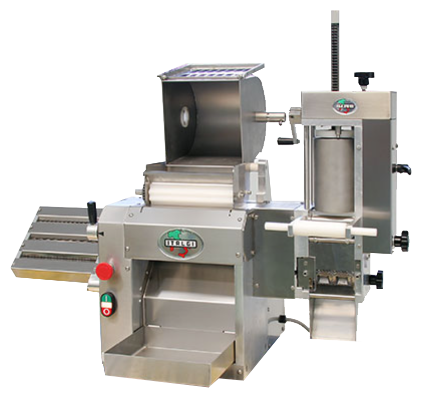 Pasta Sheeters