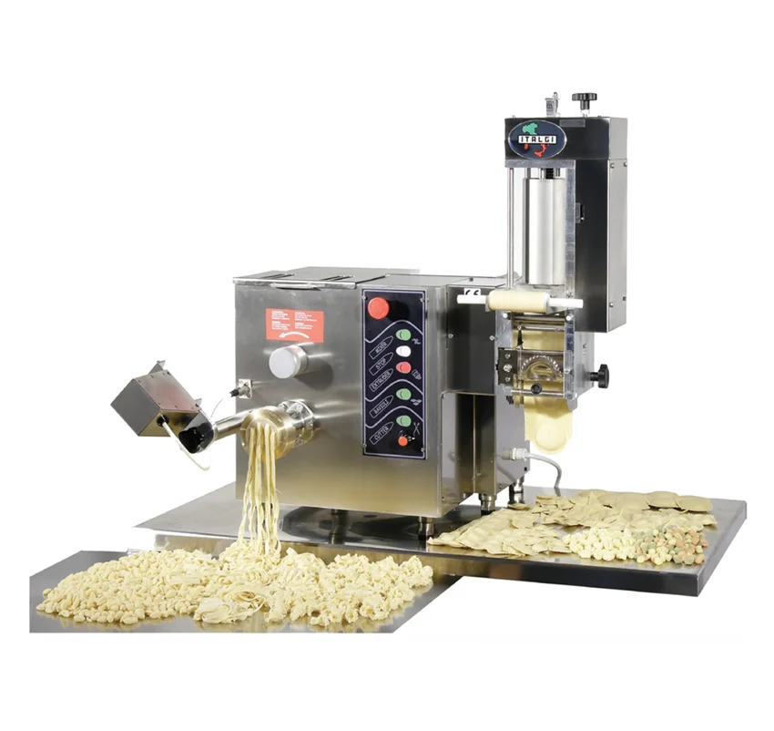 Combined Pasta Machines