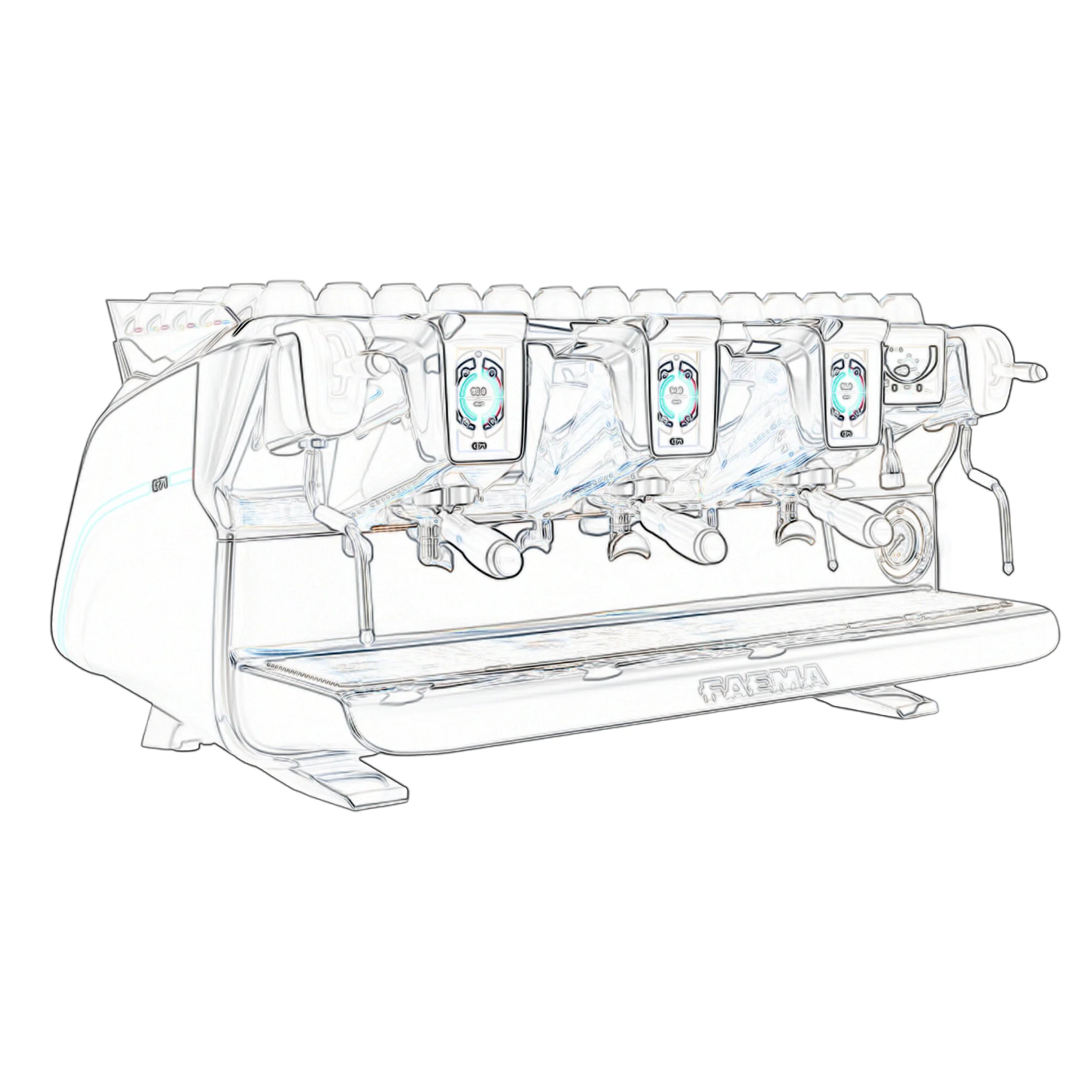 Traditional Machines