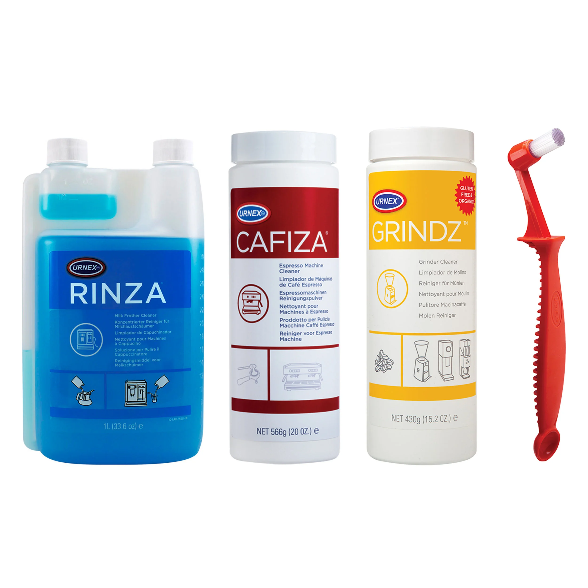 Standard Cleaning Products