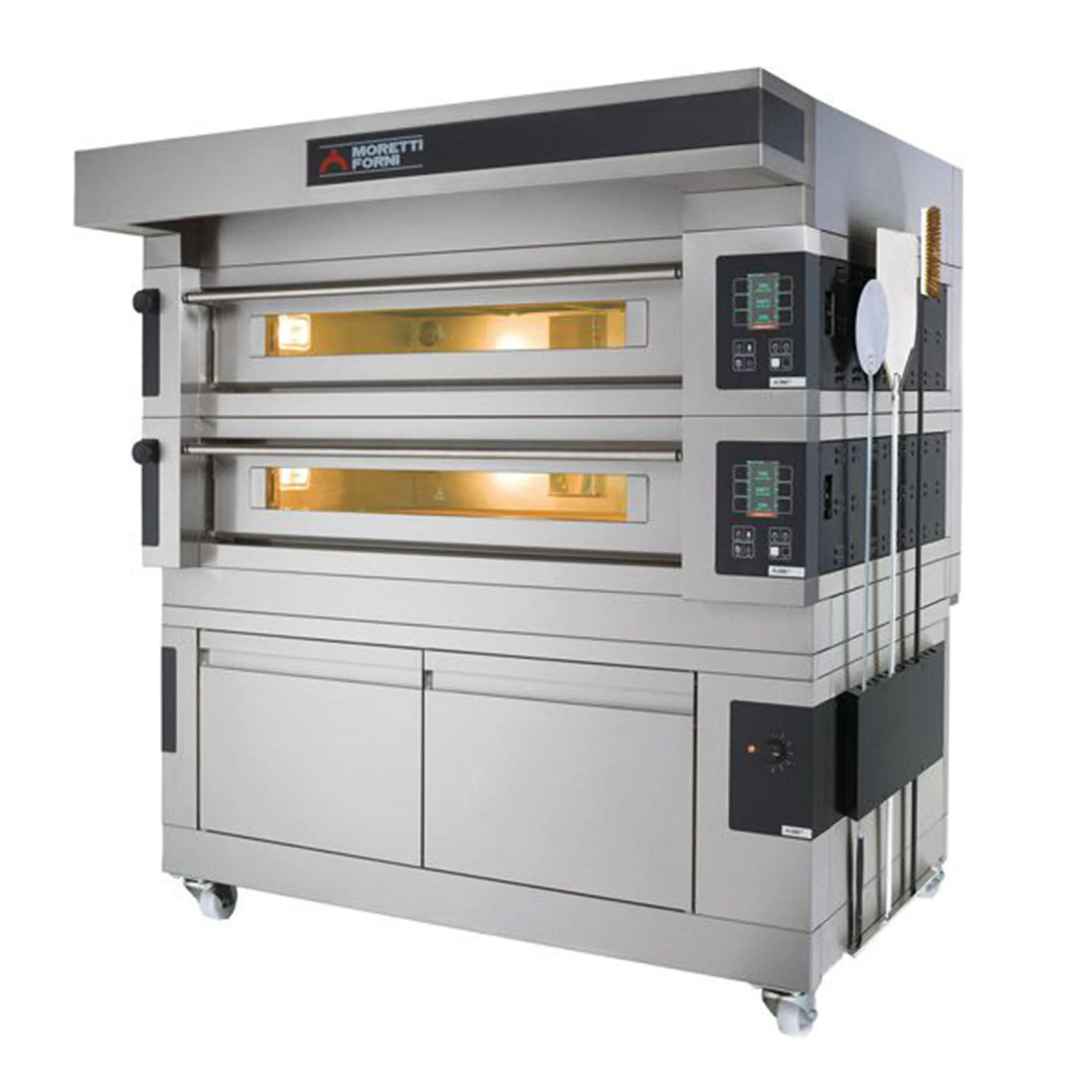 Electric Deck Ovens