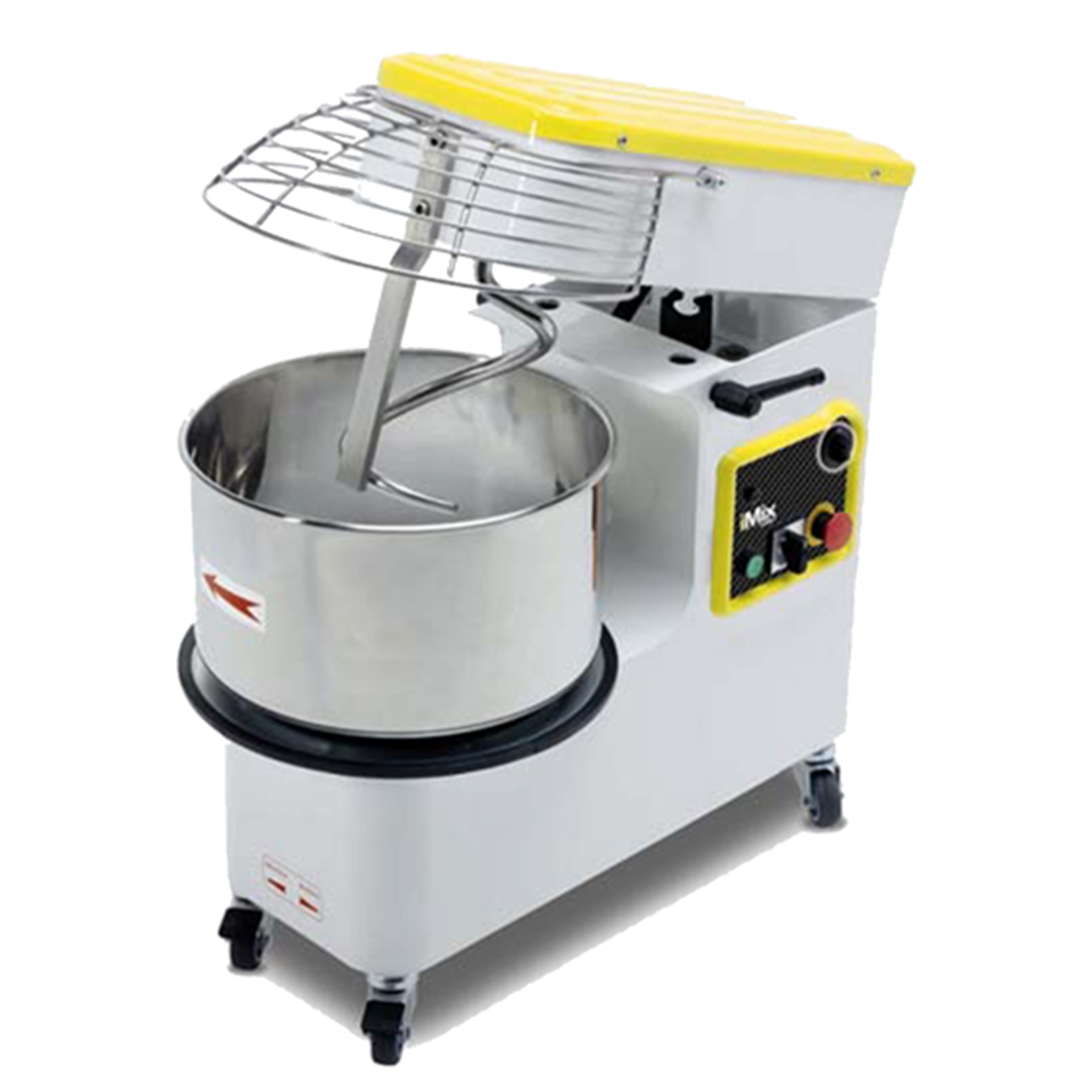 Dough Mixers