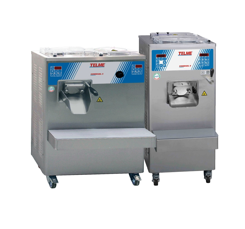 Combined Machines