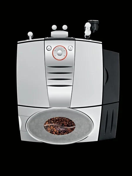 Jura IMPRESSA XJ9 Professional — Euro 