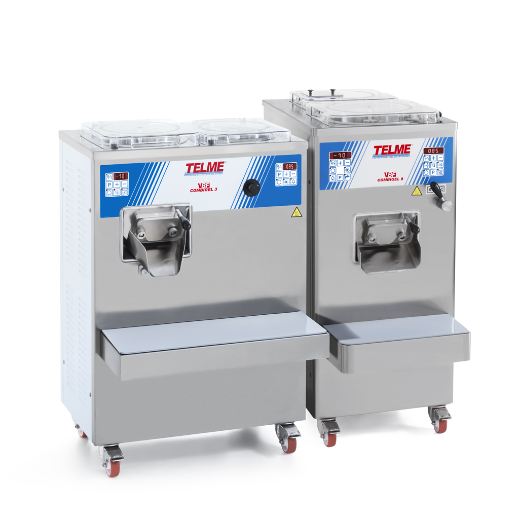 Telme Combigel 3 / Combigel  3A / Combigel 8 / Combigel 8A