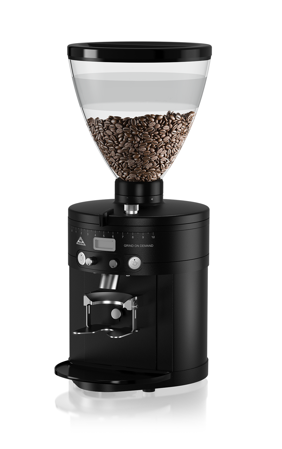 K30 Vario Air Air keeps air circulating throughout the grinder to cool off the grinding chamber and motor.