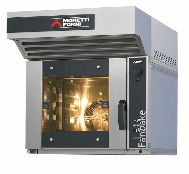F45E - F50E - F55E Top line bakery oven, with a particular attention to containing costs. Please explore all possible combinations.