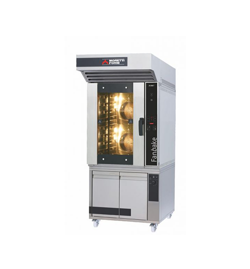 Convection Ovens