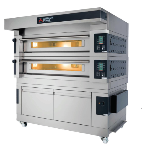 Electric Deck Ovens