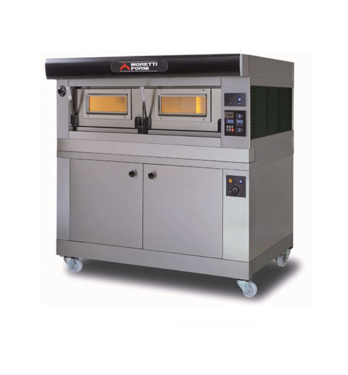 Electric Bakery Deck Ovens