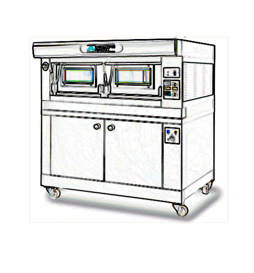 Electric Bakery Deck Ovens