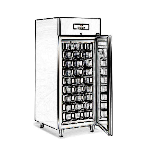 Reach-in Refrigerators / Freezers