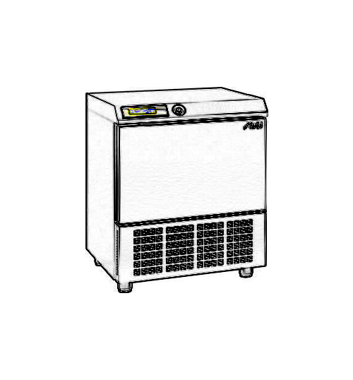 Blast Chillers and Freezers