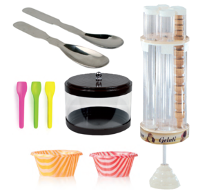Gelato Accessories & Tools